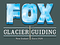 Fox Glacier Guiding Logo