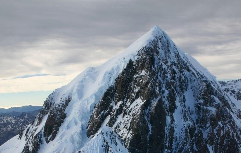 Mount Cook - West Coast New Zealand